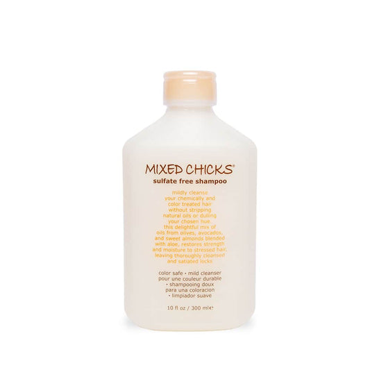 Mixed Chicks Sulfate Free Shampoo 10 oz.