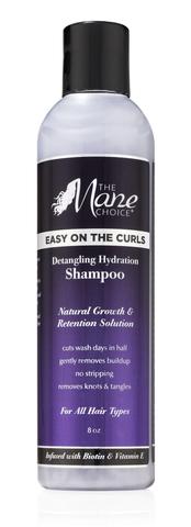 The Mane Choice Easy On The Curls - Detangling Hydration Shampoo