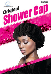 Dream Women's-Shower Cap Original Black
