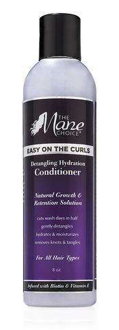The Mane Choice Easy On The Curls - Detangling Hydration Conditioner