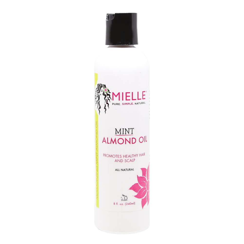 Mielle Organics Mint Almond Oil