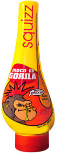 Moco De Gorila Punk Yellow Extra Hold Gel 11.9 oz