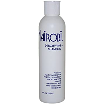 Nairobi Detoxifying Shampoo 8 oz.