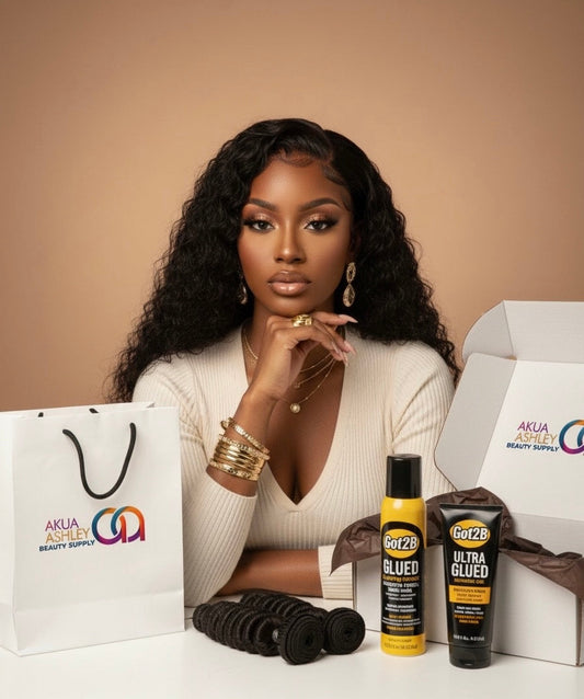 Introducing Akua Ashley Beauty (AABeauty): Your Trusted Beauty Supply Store & Professional Makeup Destination