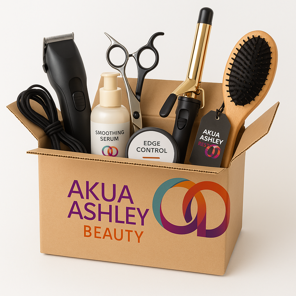 Beautician Essentials Case