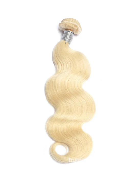 Malaysian Body Wave Bundle (Platinum Blonde)