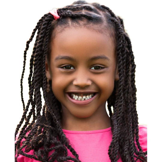 Synthetic Pre-Stretched 28 Inch Color 4 (Kids)