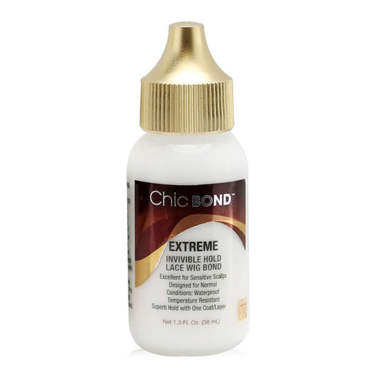 Chic Bond Extreme Invisible Hold Lace Wigs Bond