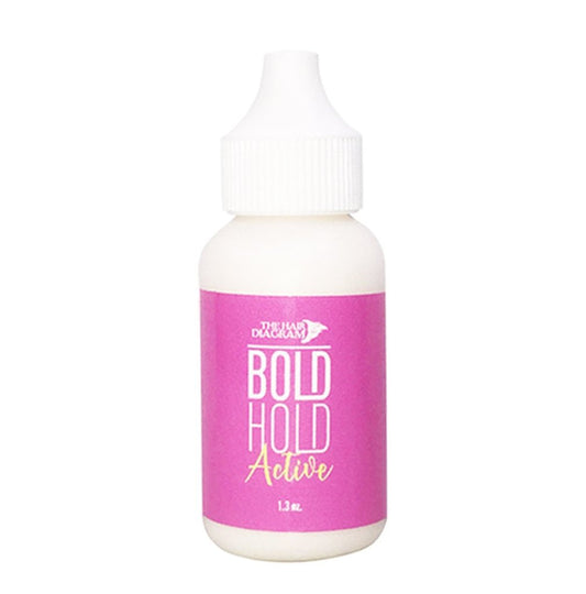 Bold Hold Active Lace Wig Adhesive 1.3 oz.