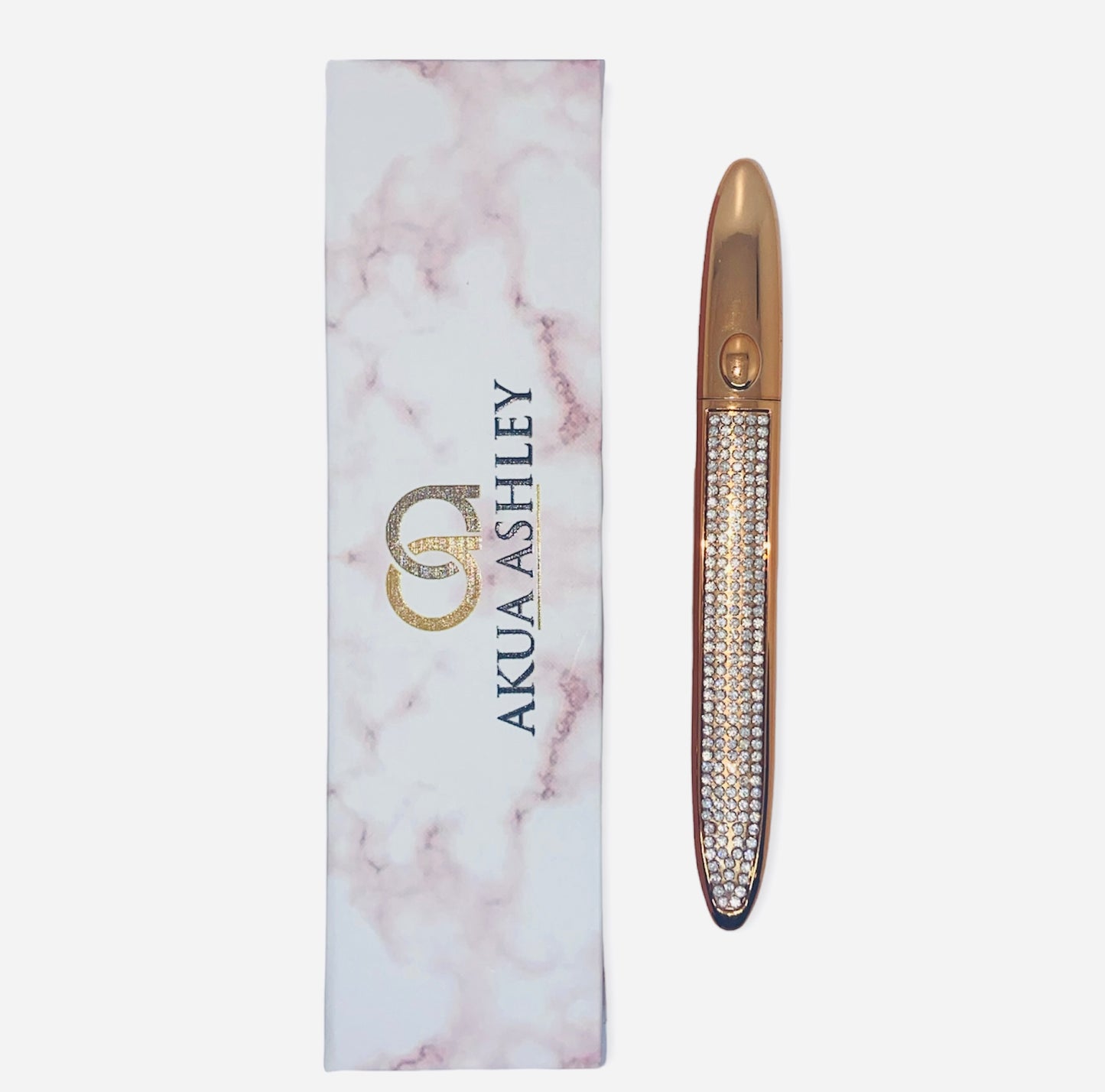 Lash Glueliner — Gold Diamond